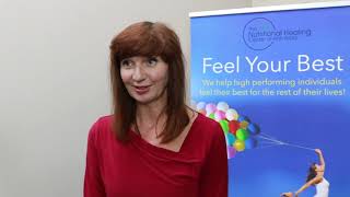 HEALTH BREAK: Kerry Cradit, BS on Working With Kids