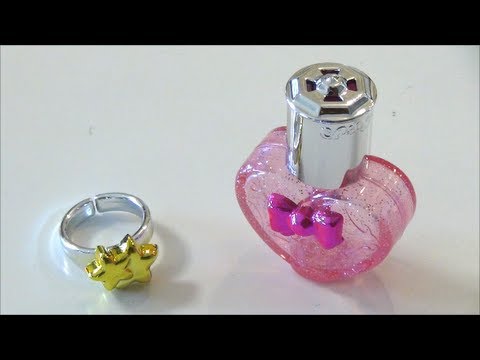 キラキラコスメジュエル２～ネイル＆リップコーデ～
