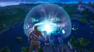 Fortnite | BIG BANG EVENT from Loot Lake POV