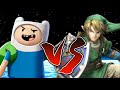 Finnand jake vs linksprite test animation 7