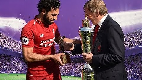 When Mohammed salah shocks the world (MUST WATCH)