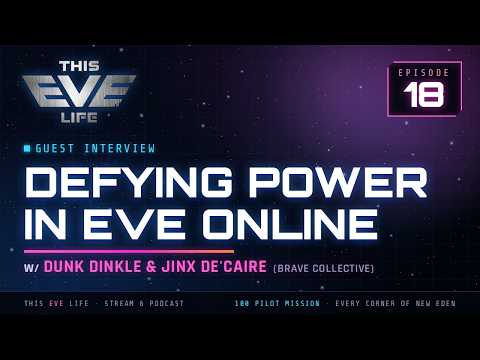 Defying Power as a Small Alliance — w/ BRAVE's Dunk Dinkle & Jinx De'Caire (Ep. 18)