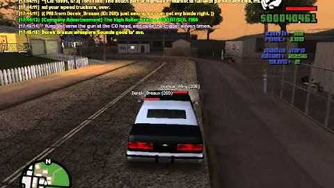 [LS-RP] The killing of a C.O