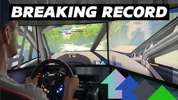 Sim Racer-installatie met je host @thereelwdad