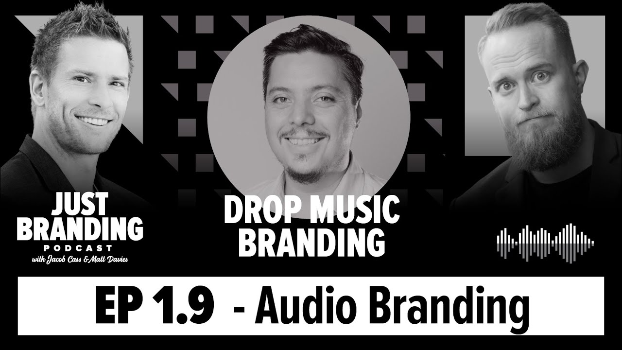 How to Use Audio Branding to Stand Out w/ Drop Music Branding EP1.9
