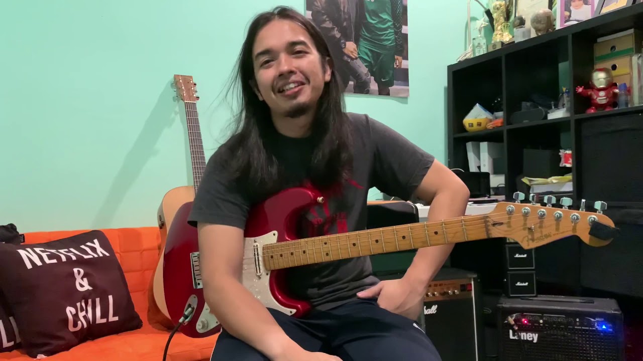 Memburu Impian C#minor (Tutorial Solo Gitar) Rody Kristal