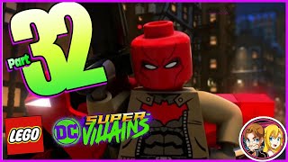 LEGO DC Super Villains Live Gameplay Episode 32 BAT Challenges Await (PS5)