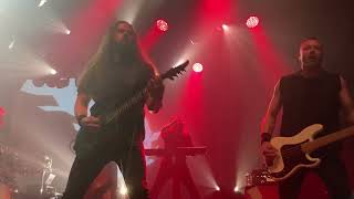 Dark Tranquillity &quot;Identical to None&quot; live Helsinki 22/05/22