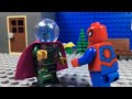 Lego Spider-Man vs Mysterio