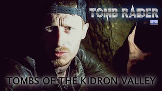 LOST IN AN ANCIENT TOMB: Kidron valley's ancient kings of Israel 🇮🇱