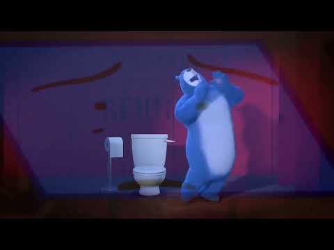 Charmin 'Theatre of the Behind' of Boredom.