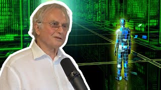 Richard Dawkins: The Programmer of the Simulation Came About Through Evolution | AI Podcast Clips