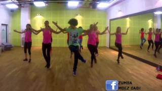 Sale el sol- Sonny Flame Zumba® Fitness