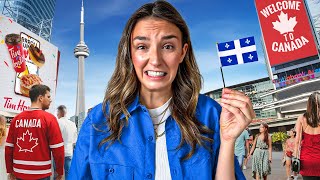 Thumbnail for 100 HEURES EN PARLANT FRANÇAIS À TORONTO ! (c'est impossible...)