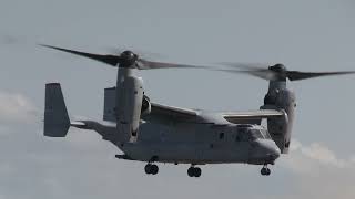 VMM-363 inserts MWSS-174 to set up a FARP