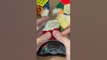 oh no… [Rubik’s Cube Edition]