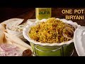 Kabuli Chana Biryani - One Pot Easy Dinner Recipes - Veg Hyderabadi CookingShooking