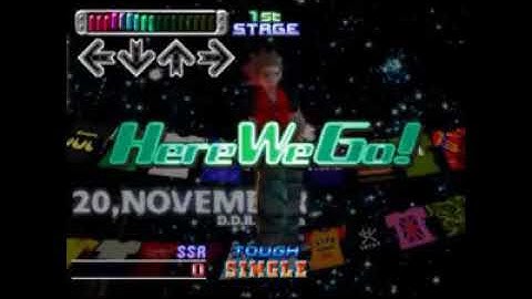 DDR 3rdmix 20 November ps1