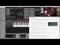 Arturia PolyBrute 2.0 Firmware - Analog Accuracy Macros and Vintage Voice Modeling