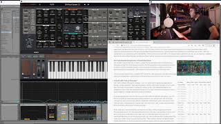 Arturia PolyBrute 2.0 Firmware - Analog Accuracy Macros and Vintage Voice Modeling
