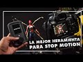 La Mejor Herramienta Para Hacer STOP MOTION 🎥🎞| Cinelpixel