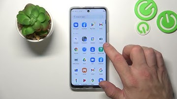 How To Remove & Restore Messages Icon From MOTOROLA MOTO G62 5G