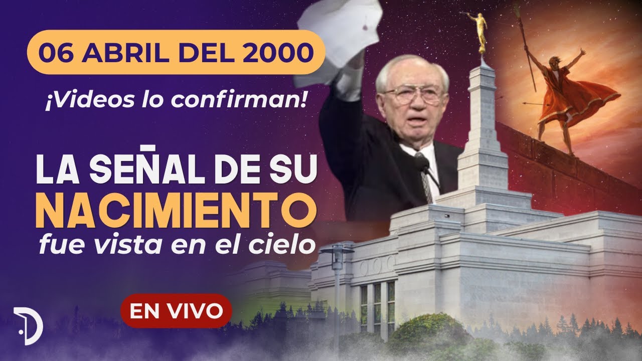 !Nuevas evidencias! La Señal de Samuel y la apertura del 7mo Sello.