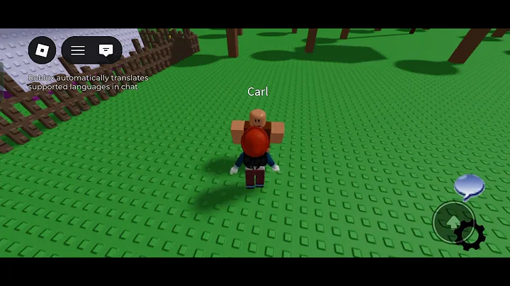 Carl the NPC reachs to new AI age verification (not AI verson)