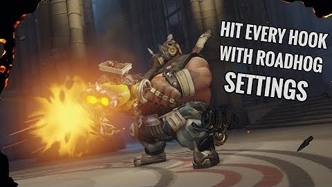 The BEST Settings For Roadhog On Console & Controller!