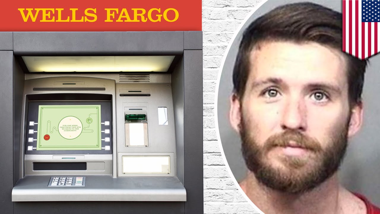 ATM failure: Florida man goes Rocky on machine for giving him too much cash - TomoNews
