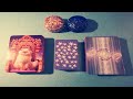 PORQUÉ NO TE HABLA ? HA PASADO PÁGINA ? . Tarot interactivo.