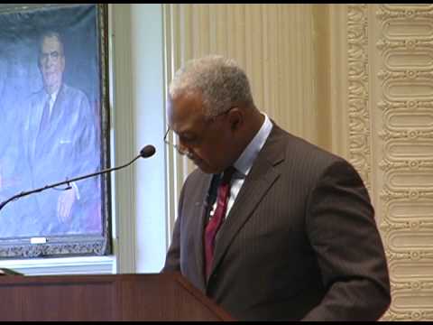 Harvey Gantt remarks on the legacy of MLK Jr.