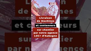 Opération De Grutage By Loc