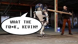 Atlas Robot - Swearing Mod - Boston Dynamics Resimi