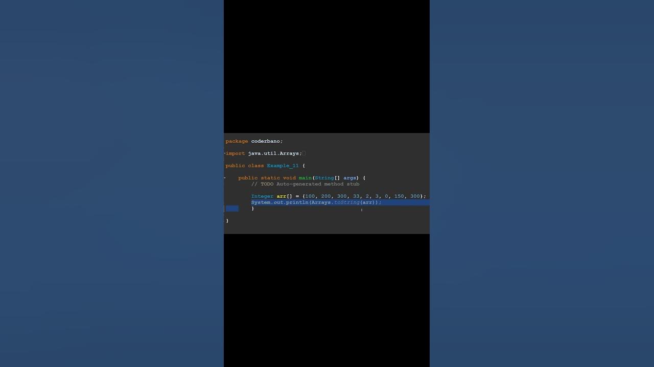 sort specific index in array in descending order - YouTube