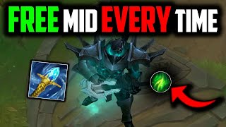 WHY YOU CAN'T STOP MORDEKAISER MID (BEST WAVE CLEAR IN THE GAME) Mordekaiser Beginners Guide