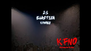 Elastica - 2:1 (karaoke)