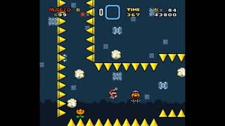 SMW Custom Music - Mega Man X2 - Bubble Crab&#39;s Stage (By Holy Order Sol)
