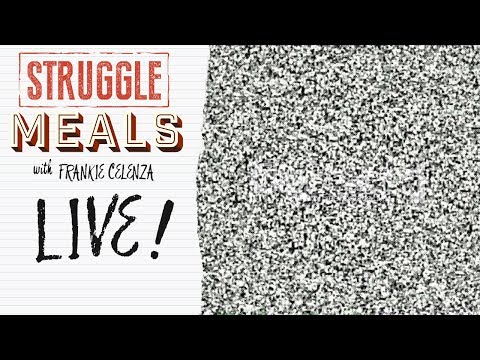 A Cheap and Delicious Meal in 30 Minutes | Struggle Meals LIVE Challenge | Tastemade