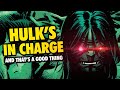 Let&#39;s Talk About BRUCE BANNER No Longer Having Control Over SAVAGE HULK in Hulk #1