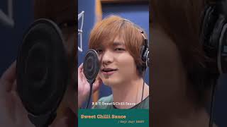 Hey! Say! JUMP - Sweet Chilli Sauce (Hey! Say! BEST) [Vocal Recording] (#Shorts)]