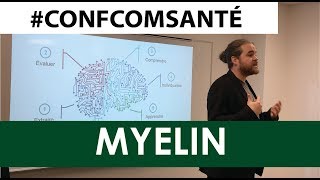 Conférence: «Myelin : intelligence artificielle et transfert des connaissances» par Marc-Olivier Schüle