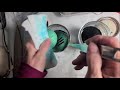 Pysanky Challenge - Writing Pysanky on Eggs with VERY large holes - Part 1