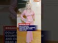 Dolly Parton, country music legend and cultural icon, dead at 80