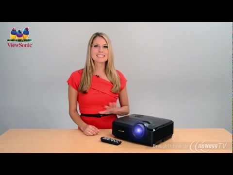 Product Tour: ViewSonic PRO8200 HD 1080p 2000 Lumens Home Theater DLP Projector