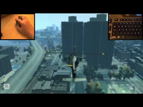 Helicopter flying tutorial - Pestilence style (GTA...