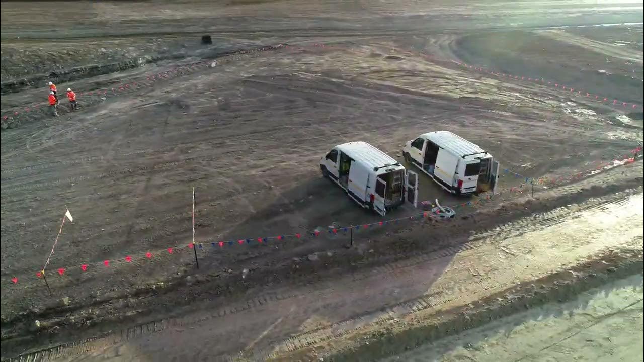 Exclusion zones & why they are critical to workplace safety - YouTube