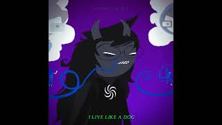 its her song its literally her song #homestuck #edit