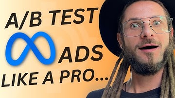 Testen als een pro: parallelle advertentietests vereenvoudigd (in het tijdperk van Meta Andromeda)