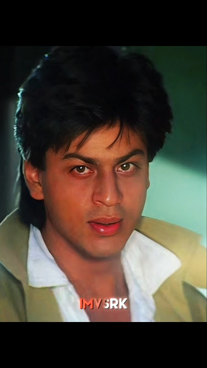 Darr {Jaadu Teri Nazar} Shah Rukh Khan, Juhi Chawla Edit [4K]